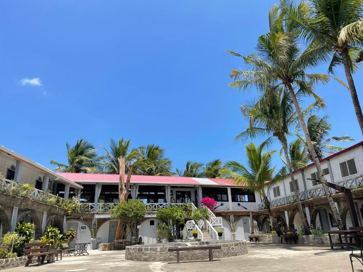 Sunbloom Beachfront Hotel And Restaurant Zambales Sinabacan Bagian luar foto